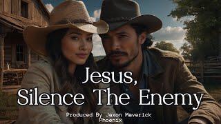 Jesus Silence The Enemy - Jaxon Maverick Phoenix Official Music Video