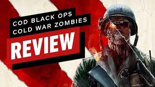 Call of Duty Black Ops Cold War Zombies Review