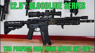 Rosco Manufacturing 12.5 Bloodline series barrel