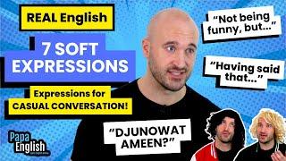 7 Everyday English Expressions for Casual Conversations  Speak Like a Native