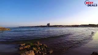 Amburan Beach timelaps