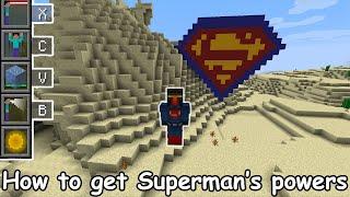 How to get Supermans powers  HeroesExpansion