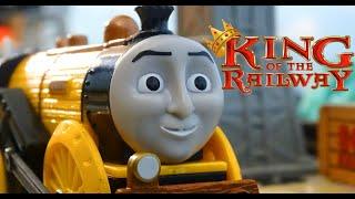Tomy Trackmaster King Of The Railway Old Stephen