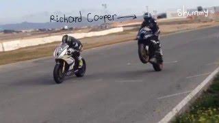 Richard Coopers Wheelie Wednesday