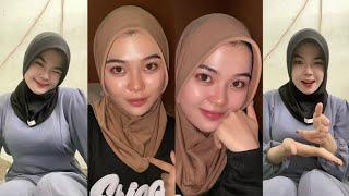 TikTok Hijab Cantik Terbaru Buruan Cari Sebelum Dihapus