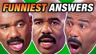 Funniest Family Feud answers 2022