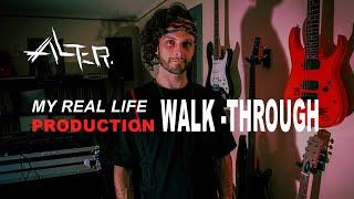 Alter. - My Real Life Production Walk-Through