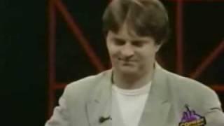 WLIIA UK  Party quirks Steve Steen came as Paul Merton