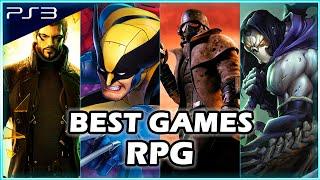 TOP 30 RPG GAMES ON PS3  BEST PS3 GAMES