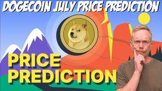 Dogecoin July Price Prediction