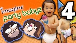 Imagine Party Babyz Pool Day - PART 4 - Game Grumps VS