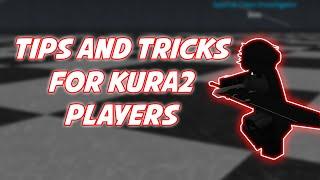 TIPS & TRICKS FOR KURA2 Part 1  Ro-Ghoul Guide  Ro-Ghoul ALPHA  ROBLOX