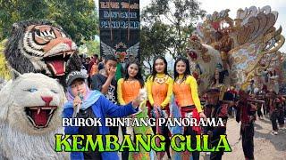 KEMBANG GULA - Burok BINTANG PANORAMA Show Desa TanjungAnom Cirebon