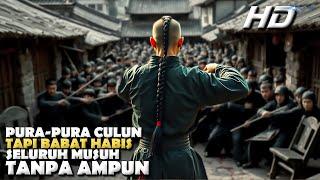 DIREMEHKAN KARENA CUPU‼️ DIA HABISI MEREKA SEPERTI TAHU‼️ - Alur Cerita Film