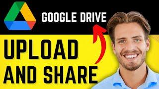 How To Upload Photos To Google Drive and Share Link - 2024