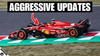 Why Ferrari Can Challenge Red Bull In The Near Future