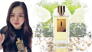 Trà Xanh Tươi Sáng Cho Ngày Hè Rosendo Mateu No.1  Vita Perfume