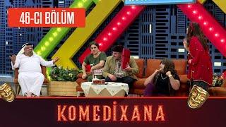 Komedixana 46-cı Bölüm 19.09.2020