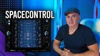 SPACECONTROL  Plugin by Luca Pretolesi Studio DMI Hardwell and Acustica Audio  TUTORIAL