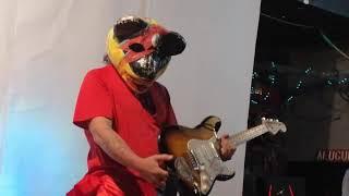 La Ursa PsicodeLuLALIVRE  Noite Monstra Terror Fest - Setúbal - PT
