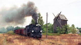 Schmalspurbahnen in Polen - Kaliska Kolej Dojazdowa