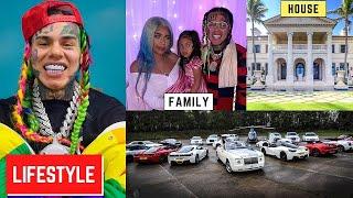 6ix9ine Lifestyle 2020 Income Girlfriend House Cars Family Biography & Net Worth