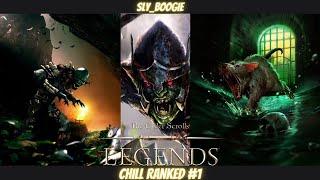 Elder Scrolls Legends Chill Ranked #1