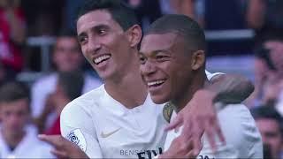 Kylian Mbappe - Goal Show 201819 - Best Goals for PSG