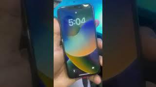 Face id error fix #smartphone #mobile