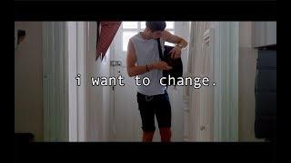 i want to change.