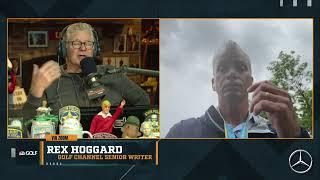 Rex Hoggard on the Dan Patrick Show Full Interview  51724