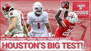 Can Houston Cougars Defense Surprise Oklahoma Sooners?