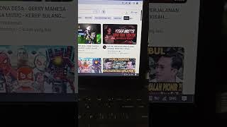 CARA UBAH TAMPILAN YOUTUBE JADI TEMA GELAP DI LAPTOP ATAU PC