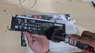 Laptop Servicing to Avoid Overheating Problems HP Envy x360 13