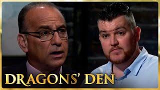 The Most Laid Back Pitch in Den History?  Dragons’ Den