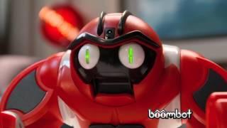 Smyths Toys - Boombot The Extreme Humanoid Robot