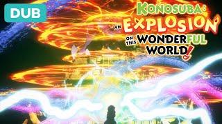 The Moment Megumin Fell For Explosions  DUB  KONOSUBA - An Explosion on This Wonderful World