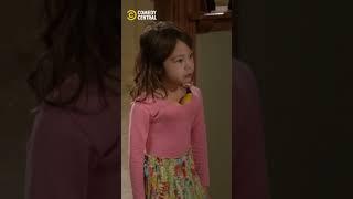 Lily Confesses To Being Gay  Modern Family on Comedy Central Africa #shorts #comedy