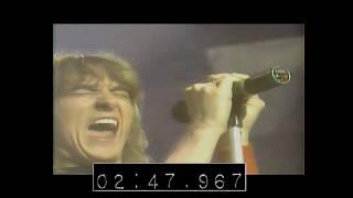 Def Leppard - Too Late For Love Live T.v Performance Single Edit