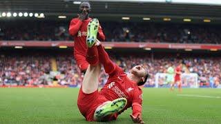 Andy Robertson Injured in Liverpools Preseason Match vs Athletic Bilbao 882021