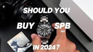 4 Things to Consider Before Buying Seiko SPB143 in 2024