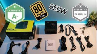 Must know specifications details mentionedCorsair RM850e power supply