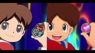 Yo-Kai Watch Model Zero Summoning VS Model Zero Type S Summoning