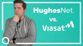 HughesNet vs Viasat Review - Between COST and SPEED whos the best?