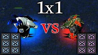 6x Sange and Kaya vs 6x Yasha and Kaya testing on Ursa Warrior  Which Better?