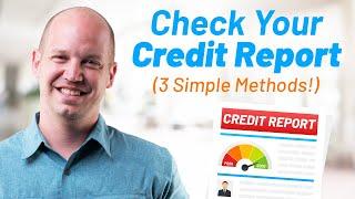 Cara Memeriksa Laporan Kredit Gratis Anda 3 Metode Sederhana