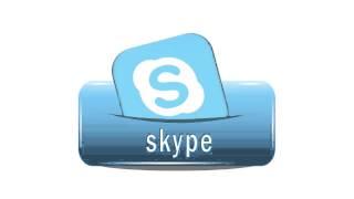 Звук звонка в Скайпе Skype