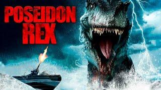 POSEIDON REX Full Movie  Monster Movies & Creature Features  The Midnight Screening