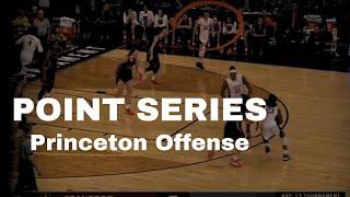 Princeton Offense  POINT Series explained  Away Over Under