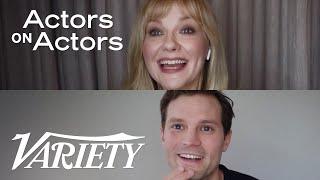 Kirsten Dunst & Jamie Dornan  Actors on Actors - Full Conversation